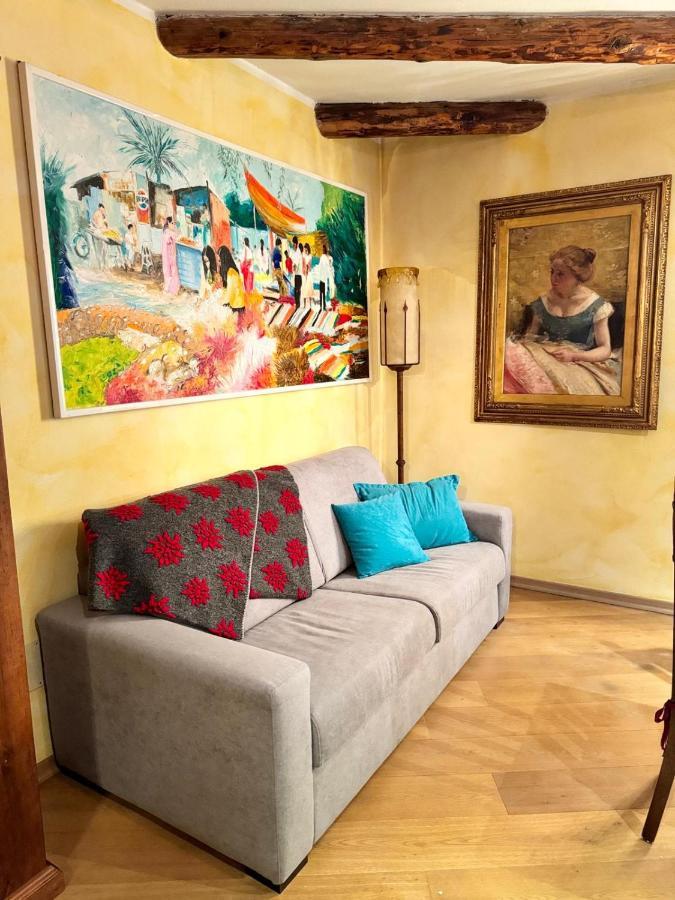 Joile Maison - In The Heart Of Aosta Exterior photo