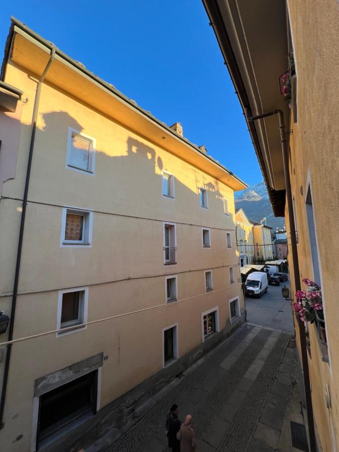 Joile Maison - In The Heart Of Aosta Exterior photo