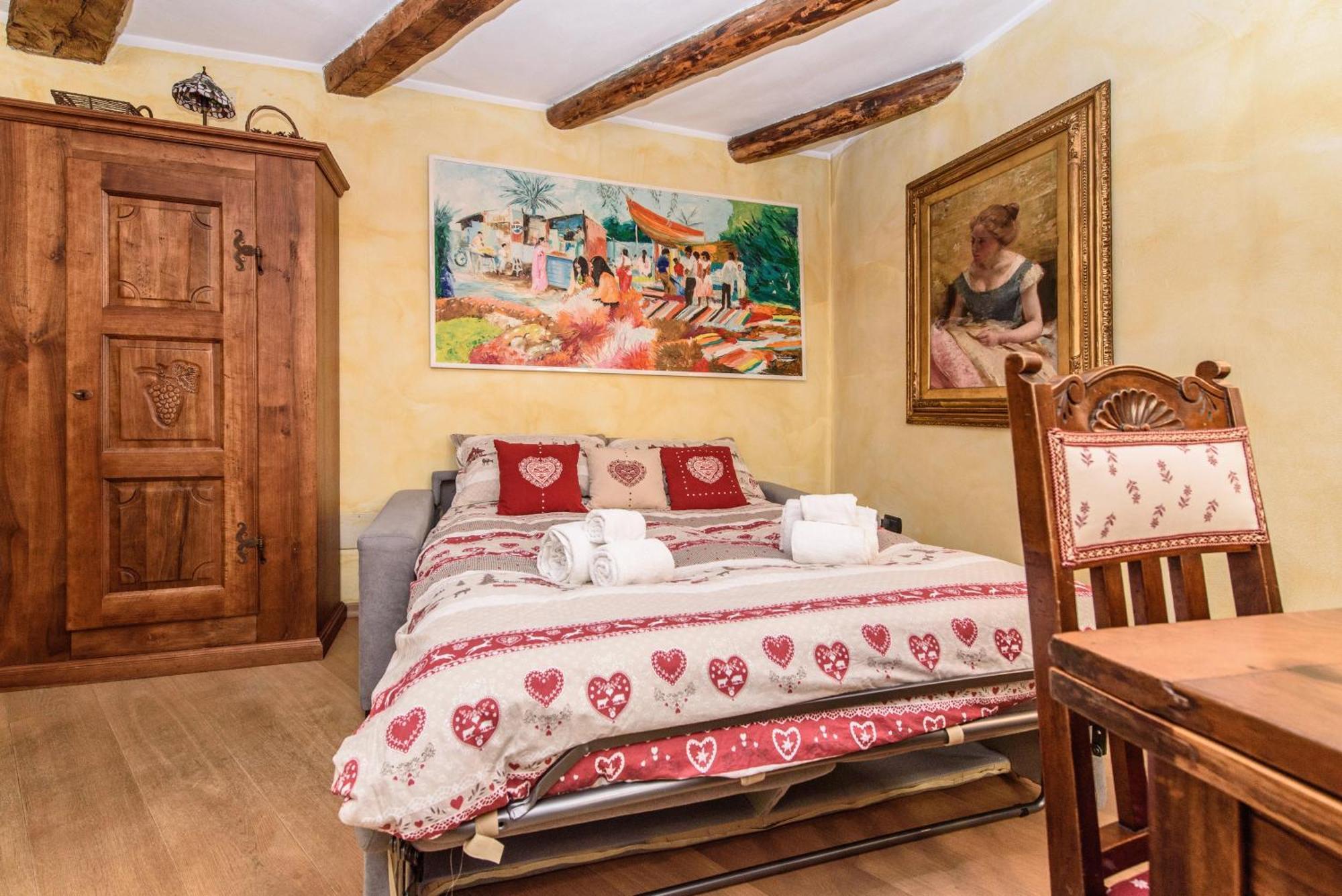 Joile Maison - In The Heart Of Aosta Exterior photo