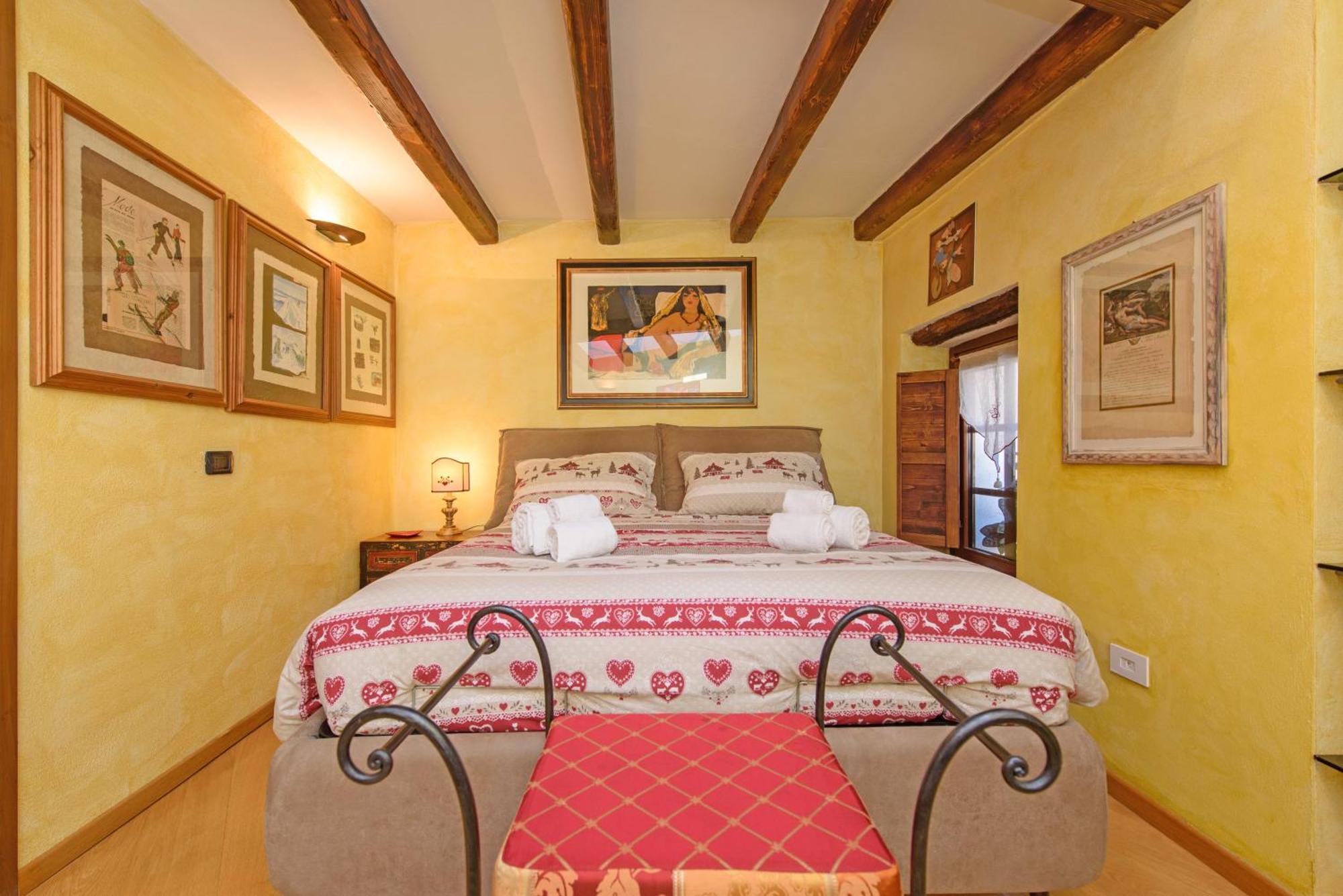 Joile Maison - In The Heart Of Aosta Exterior photo